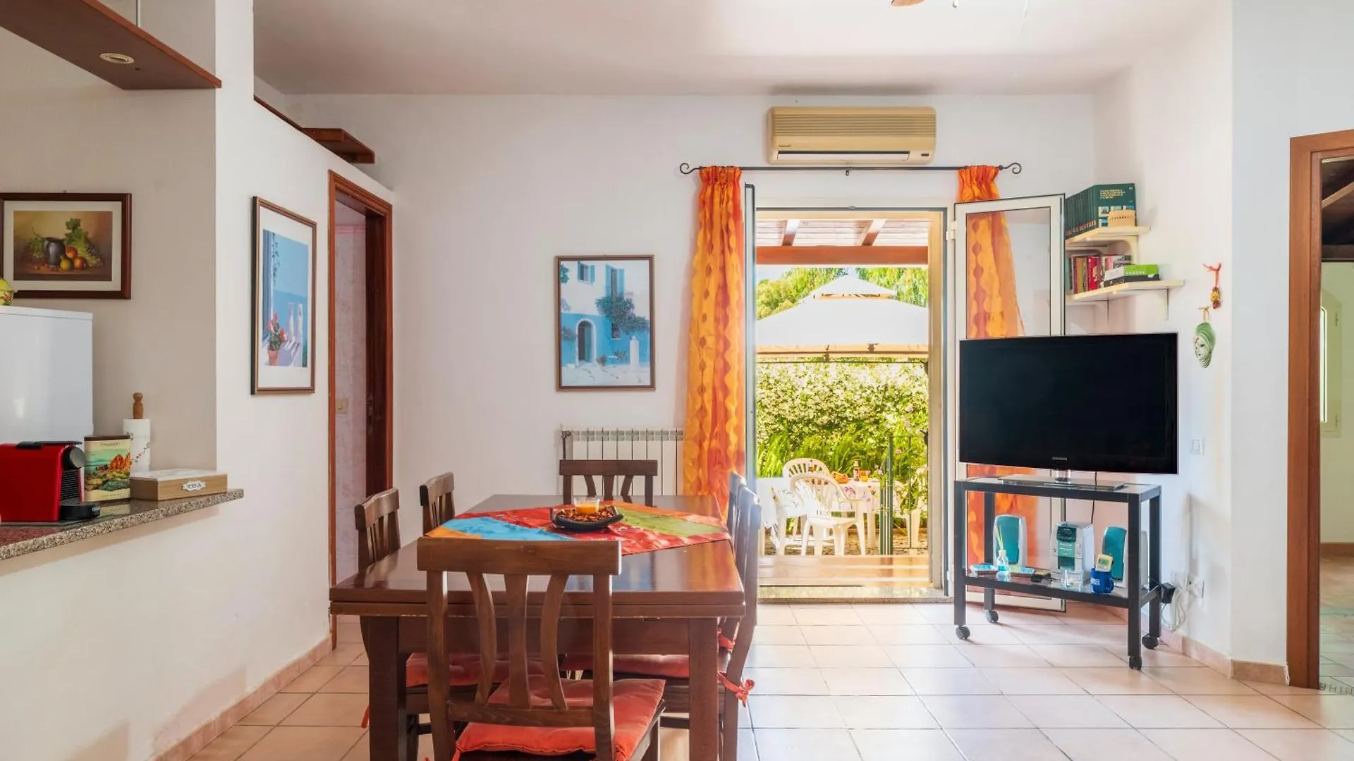 Σπίτι διακοπών Casa Nespolo Βίλα Tortolì