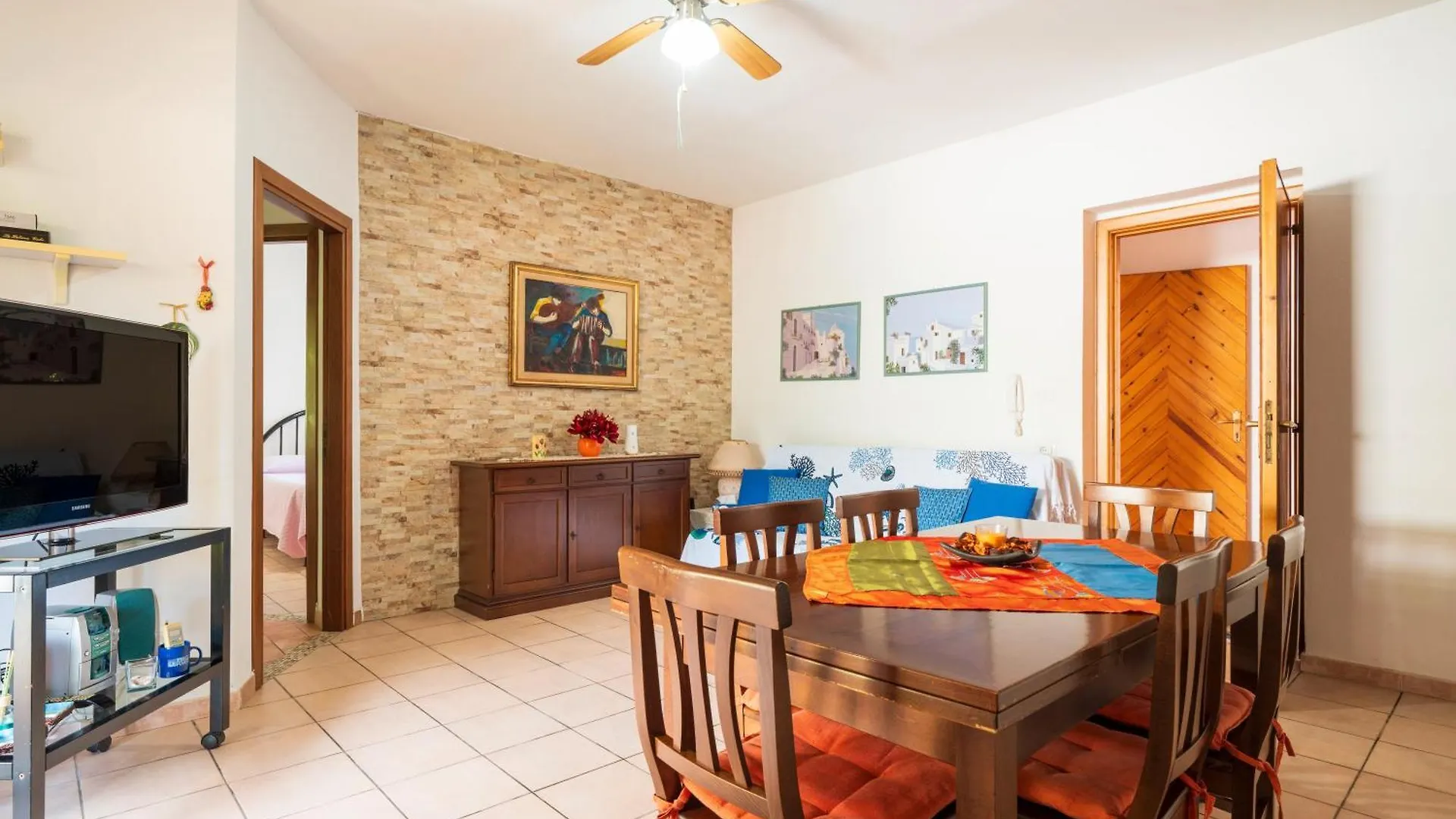Casa Nespolo Βίλα Tortolì