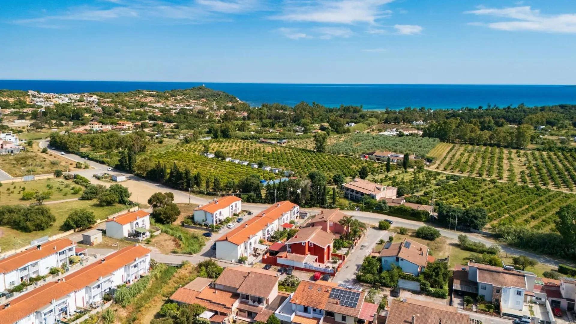 Σπίτι διακοπών Casa Nespolo Βίλα Tortolì