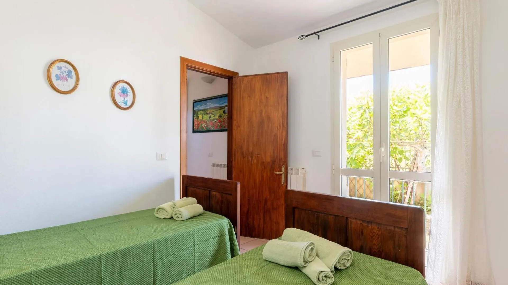 Σπίτι διακοπών Casa Nespolo Βίλα Tortolì