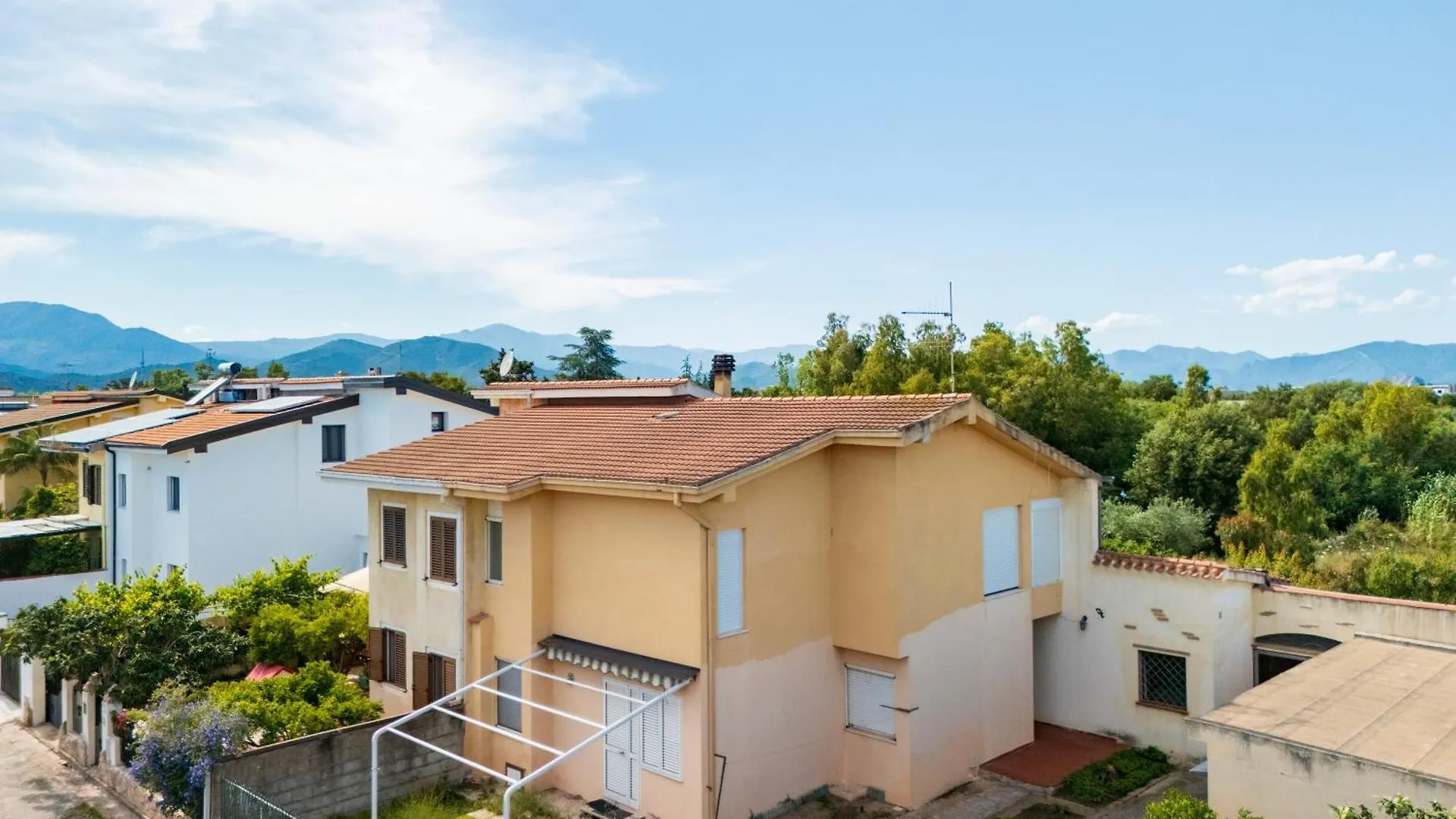 Casa Nespolo Βίλα Tortolì Σπίτι διακοπών